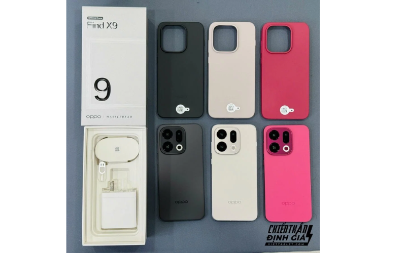 Máy mới fullbox nguyên seal 8