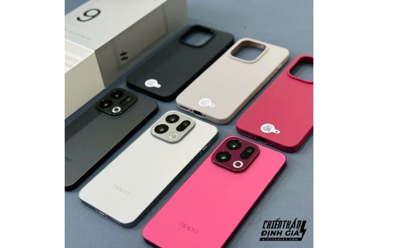 Máy mới fullbox nguyên seal 5