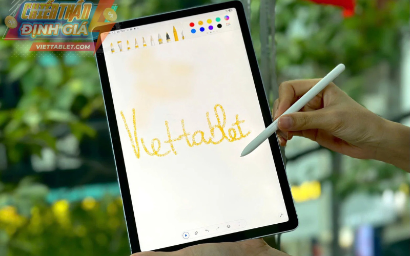 Bút cảm ứng linh hoạt 10