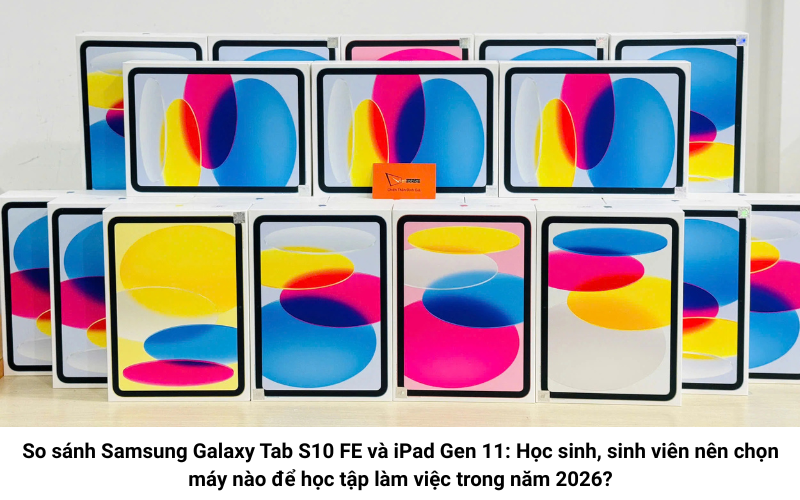 Máy tính bảng và iPad là sự lựa chọn tốt cho học sinh, sinh viên 1