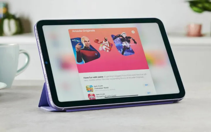 Có thể dùng iPad mini cho các tác vụ văn phòng  12