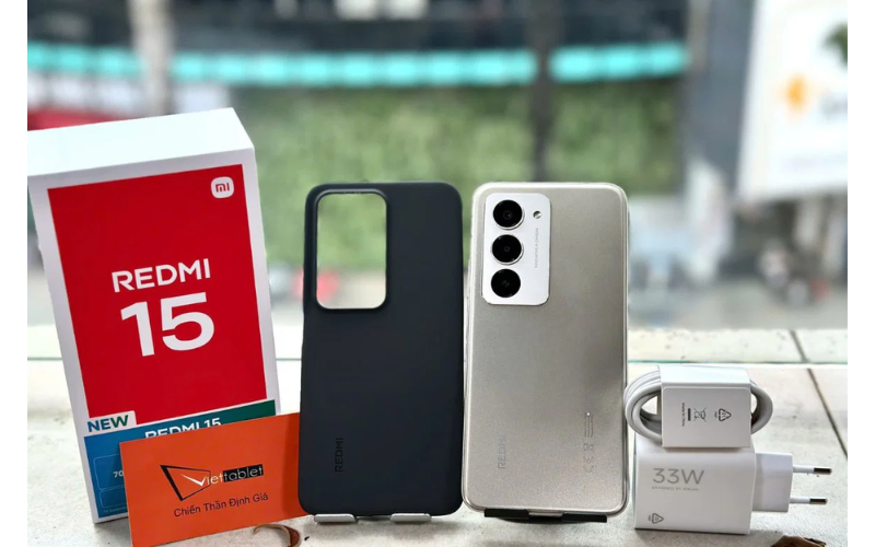 Xiaomi 15 thiết kế đẹp cấu hình mạnh mẽ 4