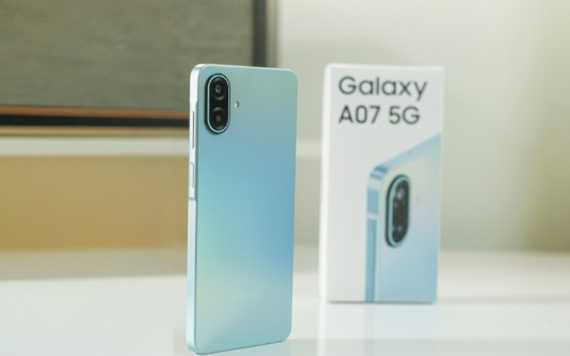 Máy 5G dưới 5 triệu 9
