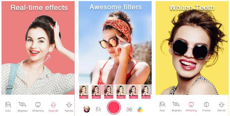 Tại sao nên dùng app chụp ảnh có filter