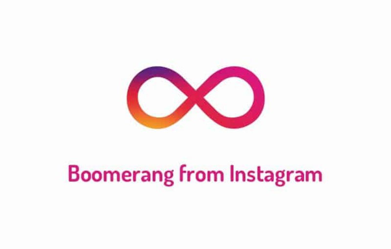 Khoảnh khắc chuyển động độc đáo từ video Boomerang
