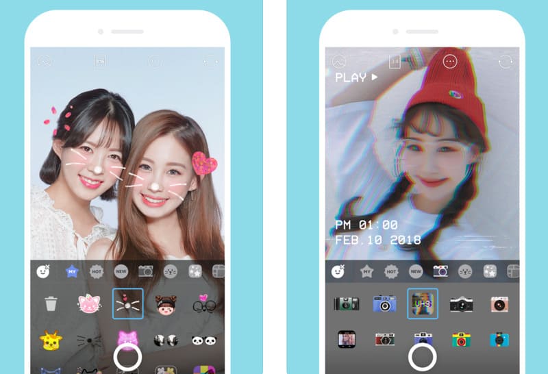Selfie trẻ trung bắt trend với hiệu ứng làm đẹp da mặt cực kỳ mượt mà từ Snow