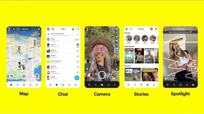 Khoảnh khắc vui nhộn với filter động dễ thương trên Snapchat