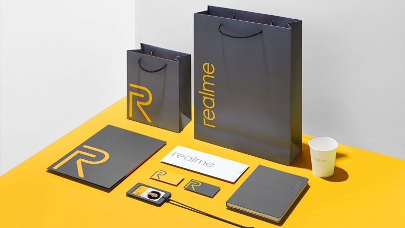 Thông tin về thương hiệu Realme