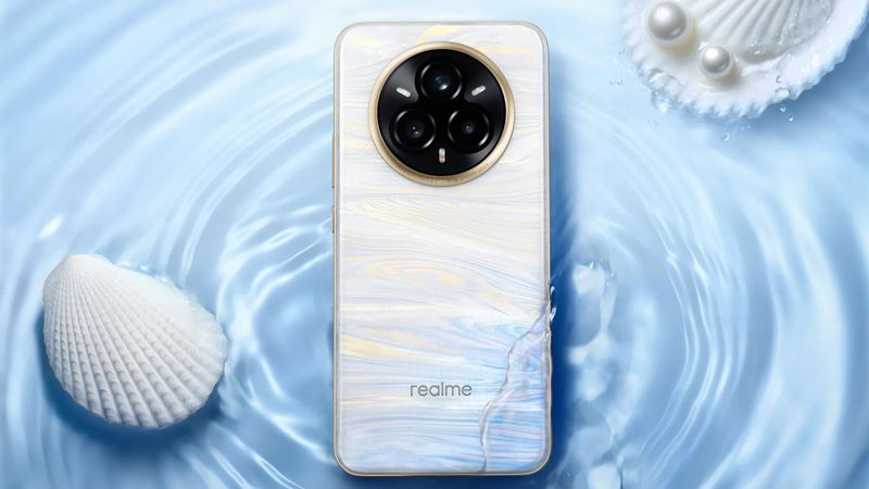 Realme Pro Series – Nâng cấp mạnh hơn từ dòng Number