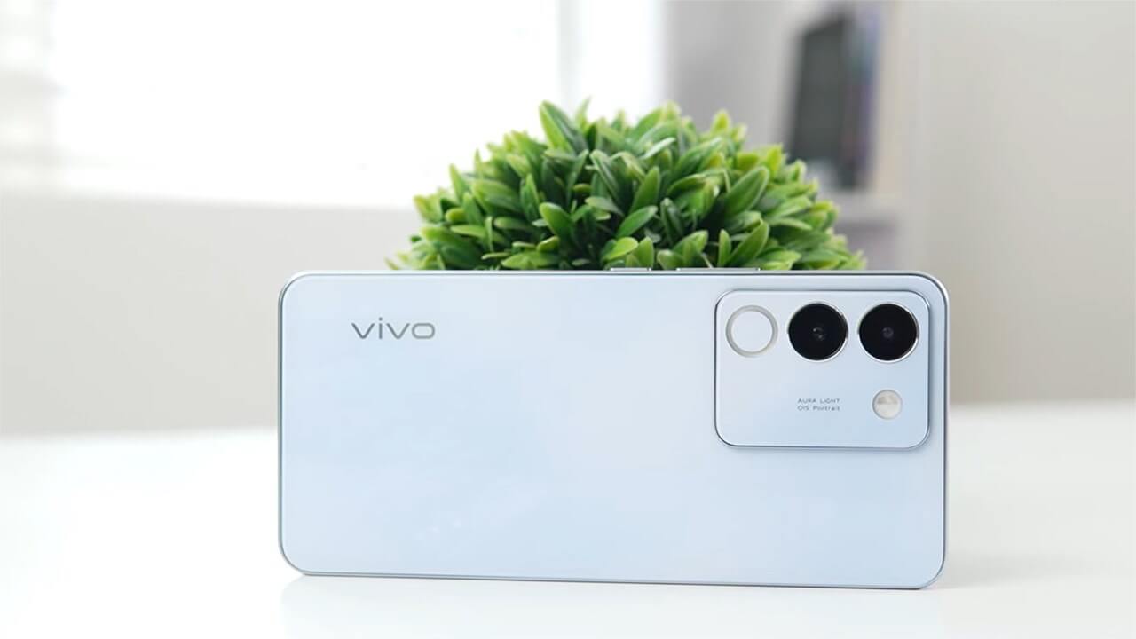 Vivo dòng V