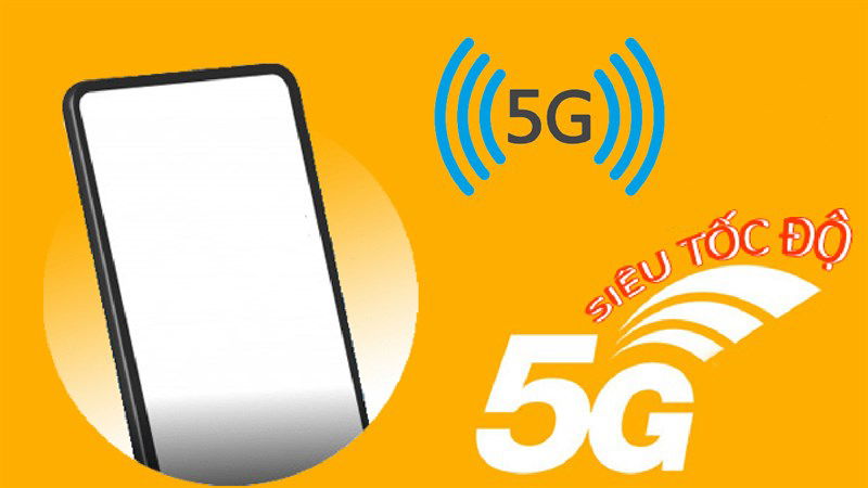 Cách khắc phục khi không bật được 5G trên iOS 26