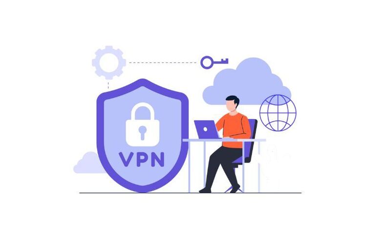 VPN giúp tăng cường bảo mật khi truy cập Internet trên điện thoại