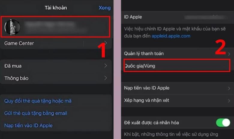Cách cài đặt ứng dụng Xingtu cho điện thoại Iphone: