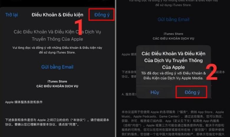 Cách cài đặt ứng dụng Xingtu cho điện thoại Iphone: