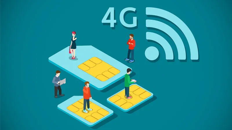 Chia sẻ mạng 4G cho điện thoại khác được không?