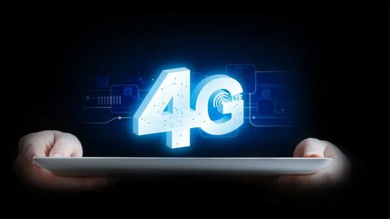 Lợi ích của việc chia sẻ 4G trên điện thoại