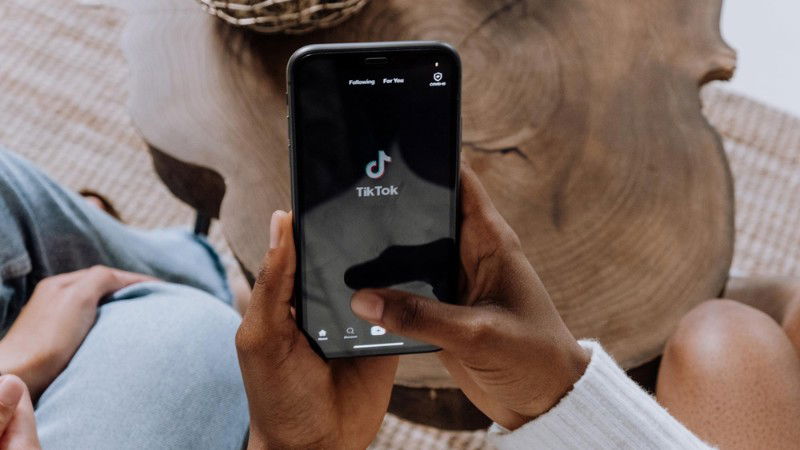 Cách chụp ảnh TikTok bằng điện thoại