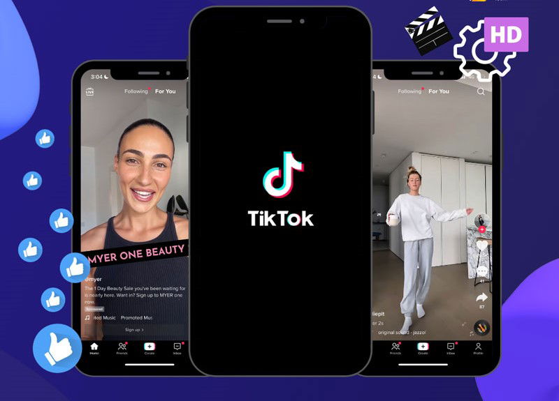 Một số mẹo để chụp ảnh TikTok đẹp và rõ nét hơn