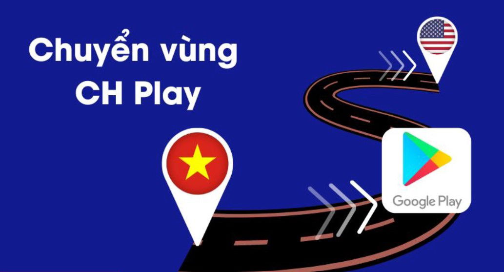 Xoá tài khoản Google khỏi thiết bị và đăng nhập lại nếu không chuyển vùng được