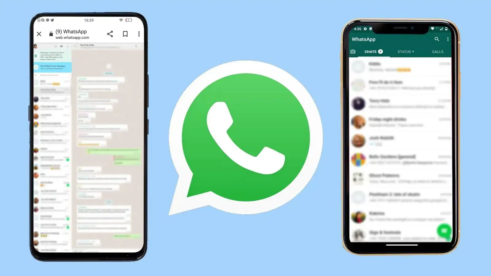 Hướng dẫn cách đăng nhập WhatsApp trên 2 điện thoại