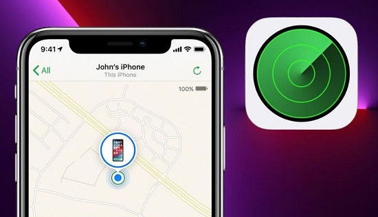 Khám phá về tính năng định vị iPhone qua iCloud
