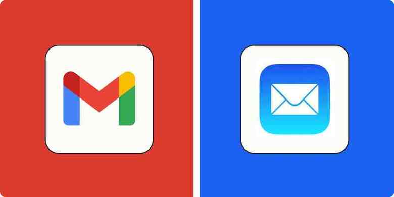 So sánh đổi địa chỉ Gmail và email liên hệ trên Google