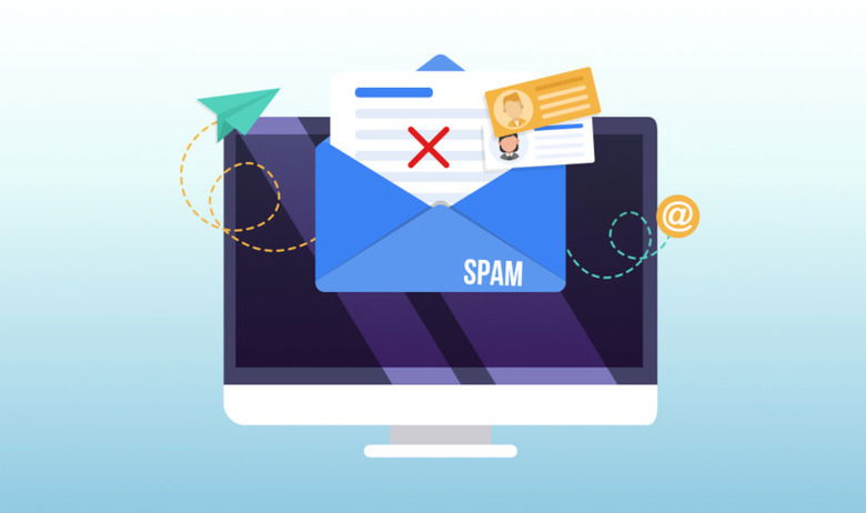Giảm thư rác và tăng bảo mật