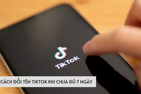 Cách xử lý trên điện thoại nếu chưa đủ 7 ngày