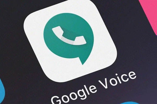 Sử dụng app Google Voice