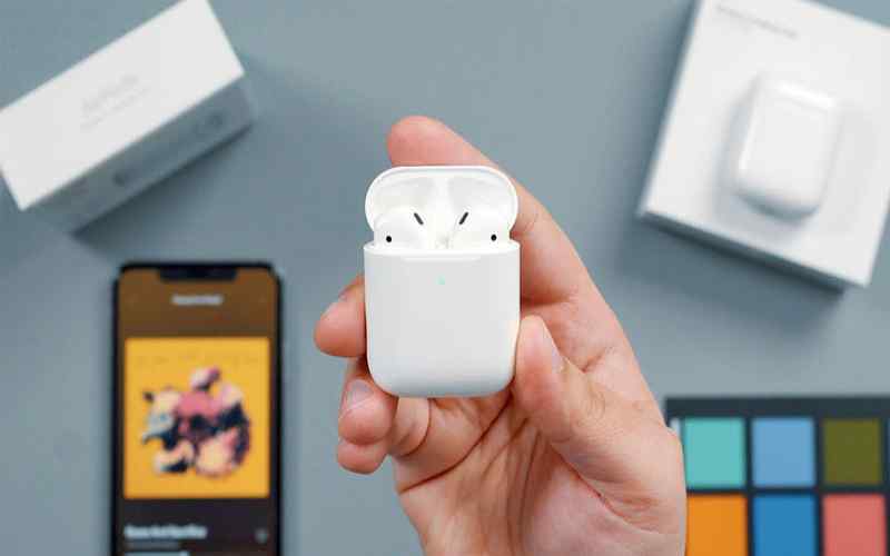 Kết nối Airpods với Apple Watch