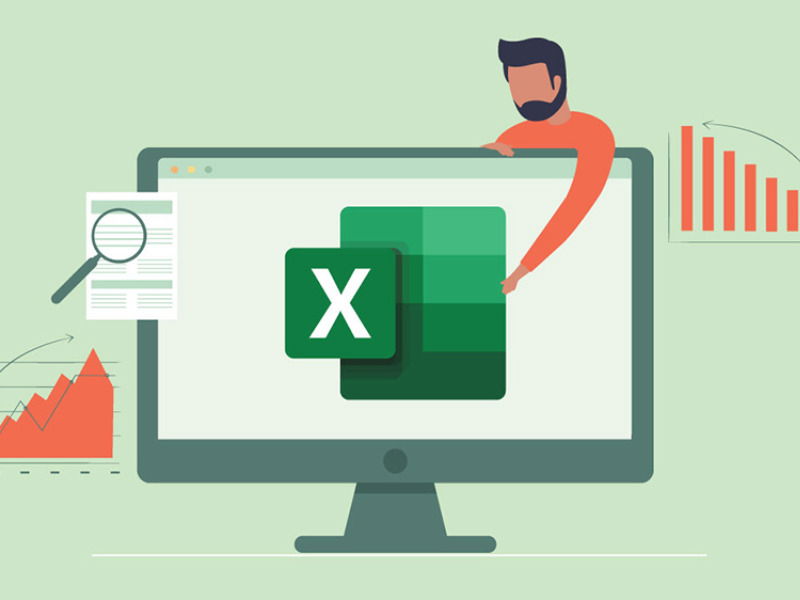Lý do khiến file Excel chưa được lưu