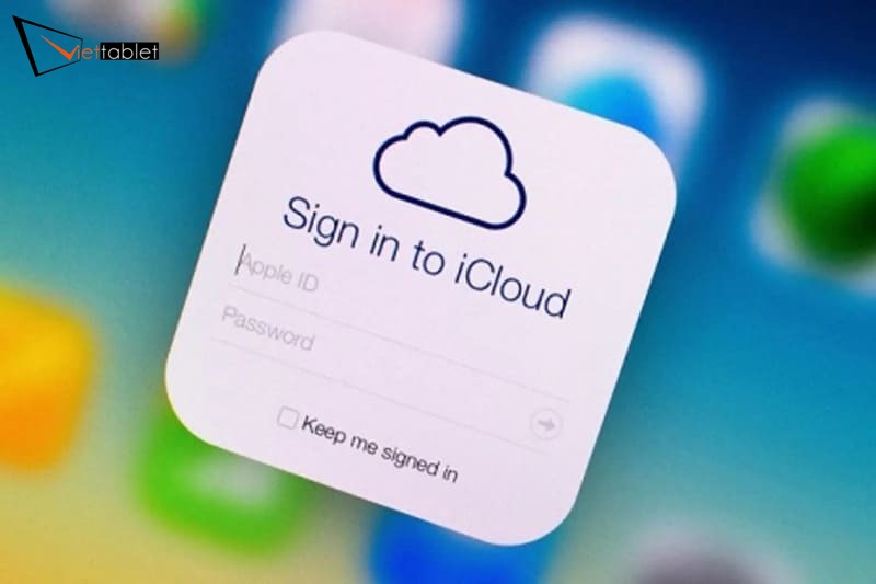 Cần chuẩn bị gì để lấy lại mật khẩu iCloud?