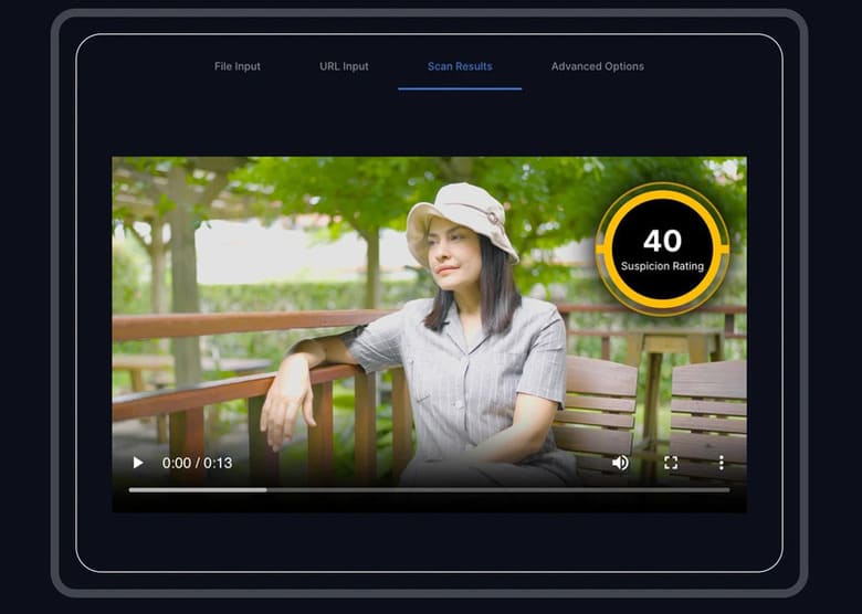Nền tảng Attestiv.Video xác thực video