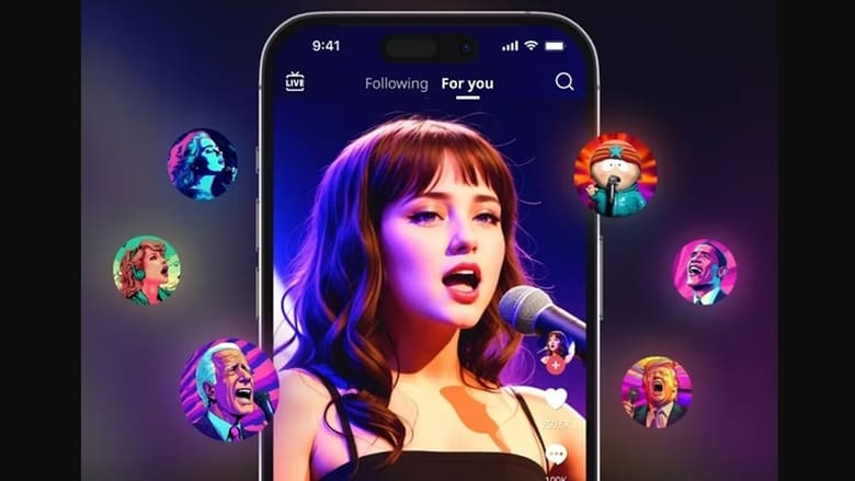 Giọng nói và cảm xúc không đồng bộ trong video AI