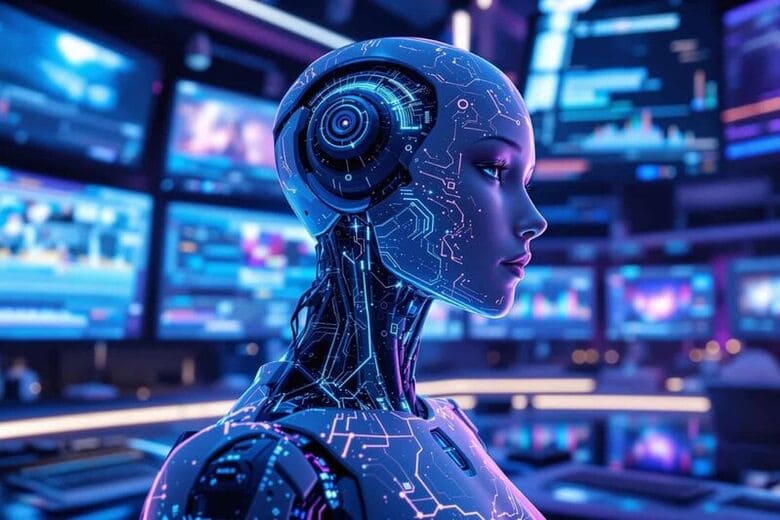 Nguyên lý hoạt động của công cụ phát hiện video AI