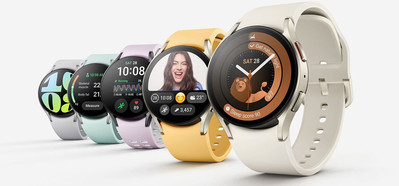 Hướng dẫn sử dụng Samsung Watch