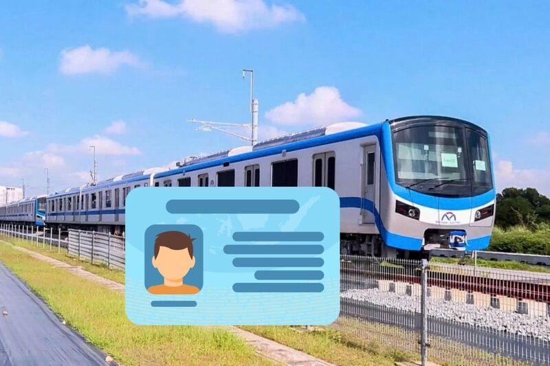 Cách dùng CCCD thay thế vé tháng Metro và những lưu ý cần biết
