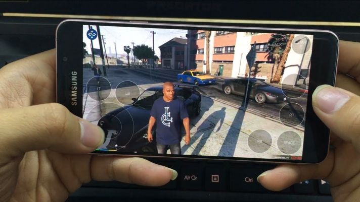 Cách tải GTA 5 trên trên điện thoại Android nhanh chóng