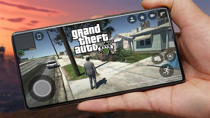 Hướng dẫn chi tiết các bước cài đặt game GTA 5