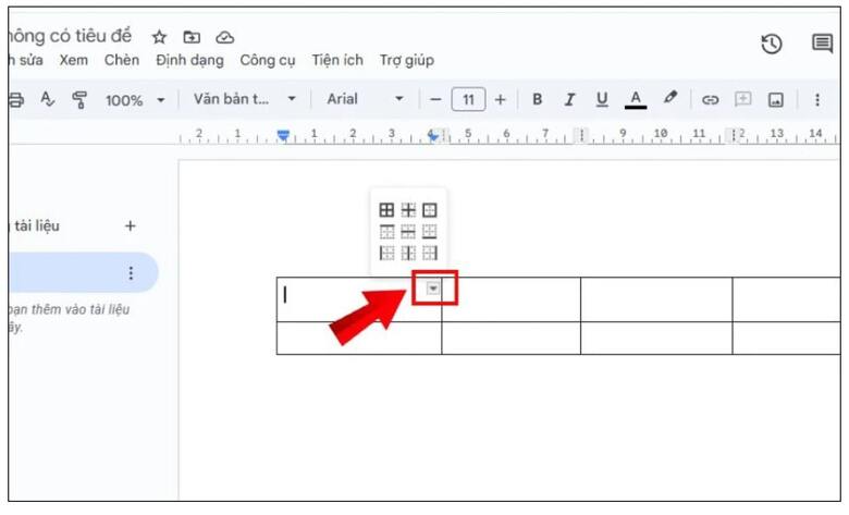 Tùy chỉnh đường viền và màu sắc