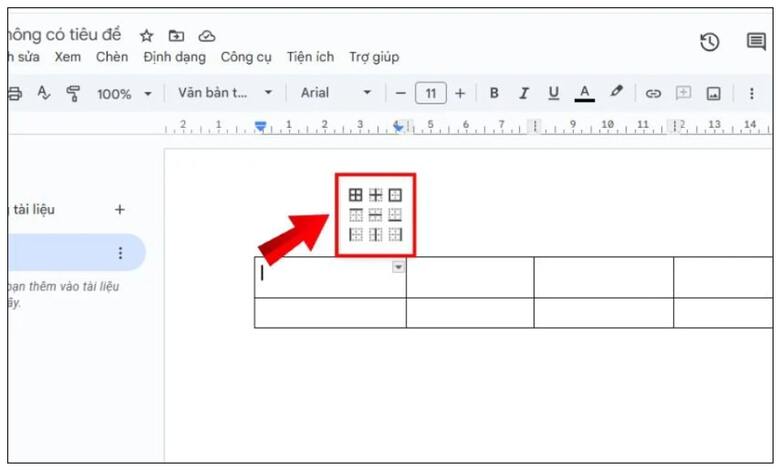 Tùy chỉnh đường viền và màu sắc