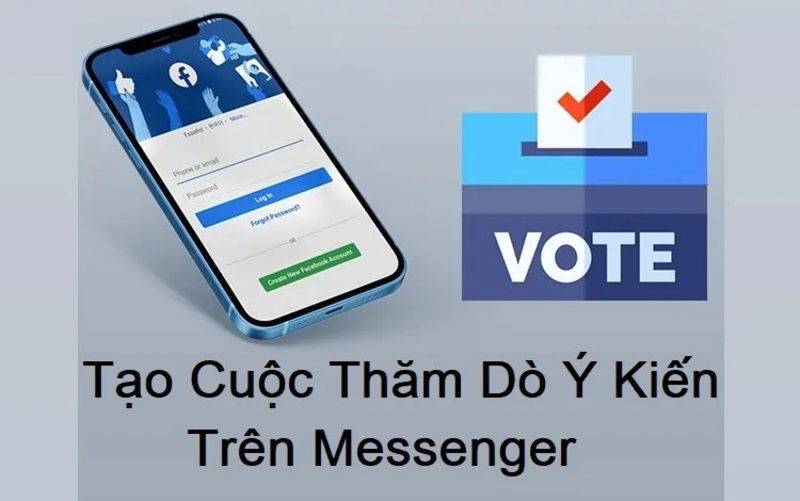 Hướng dẫn nhanh chóng dễ dàng cách tạo cuộc hội thoại trên Messenger