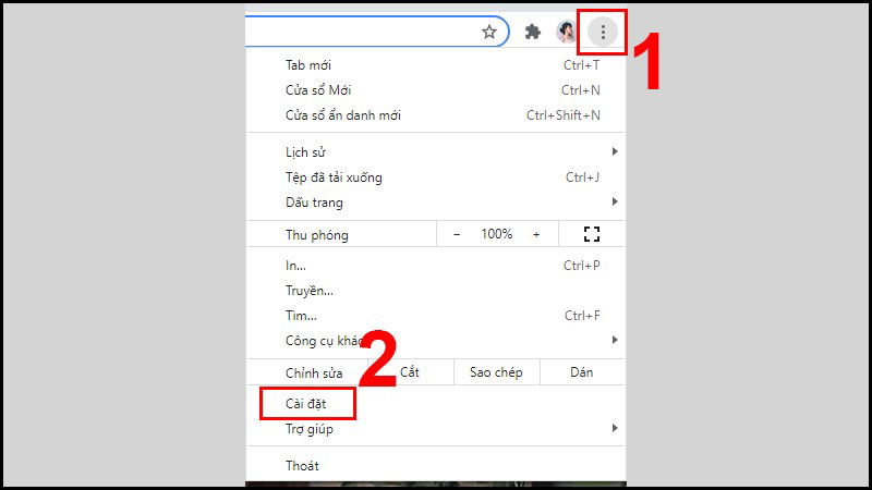 Cách xuất toàn bộ mật khẩu đã lưu trong Google Chrome