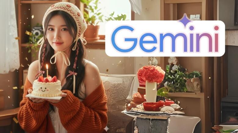 Mẹo nâng cao khi sử dụng Gemini để ghép ảnh sinh nhật