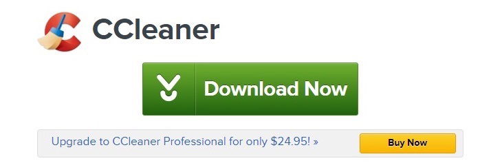 Hướng dẫn tải về và cài đặt CCleaner