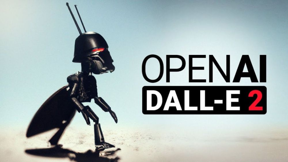 DALLE 2 – Tạo ảnh từ văn bản bằng AI của OpenAI