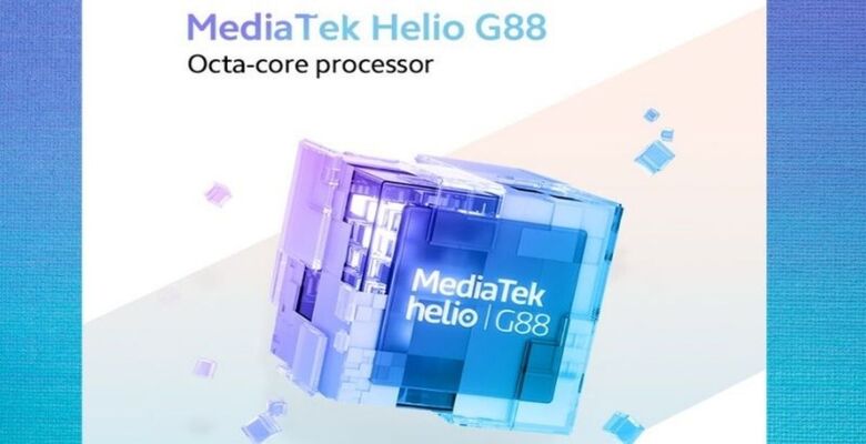 Chip MediaTek Helio G88 là sự lựa chọn tuyệt vời