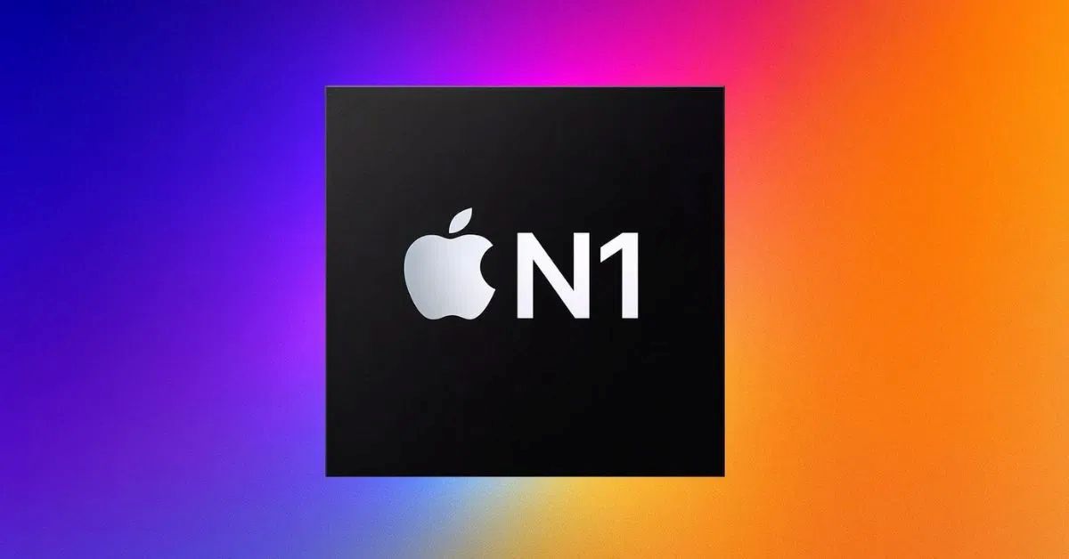 Đây là công nghệ lần đầu Apple tự chủ phần cứng