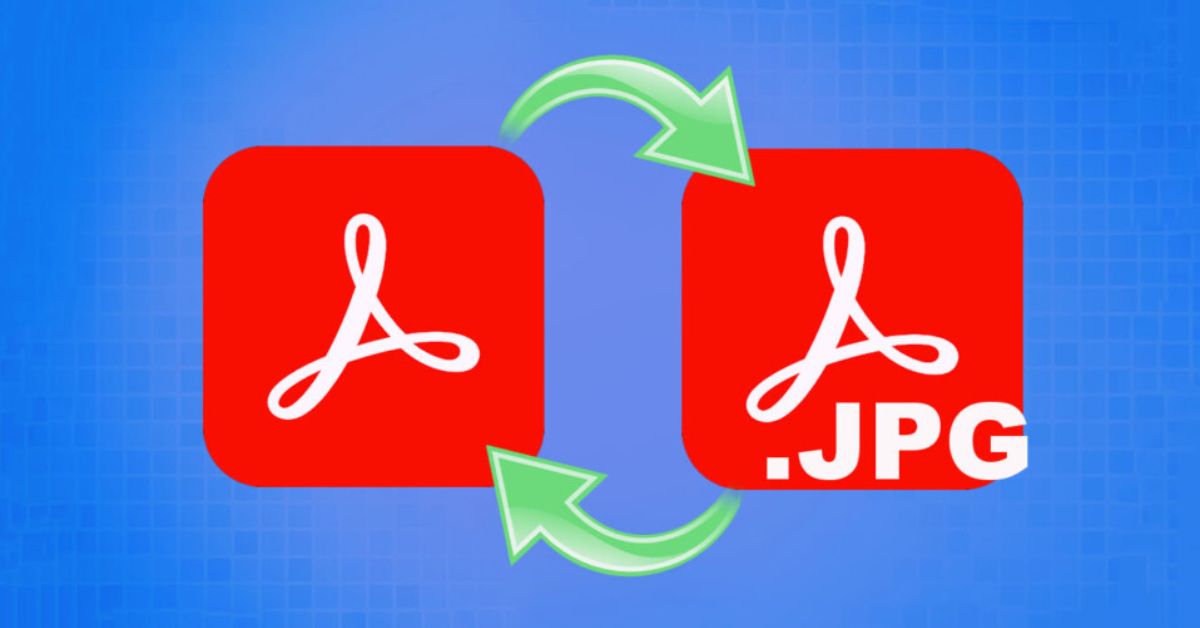 Cách chuyển file PDF sang PNG online & bằng phần mềm