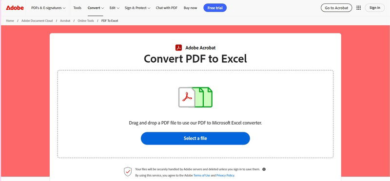 PDF Converter – Công cụ chuyển file PDF sang Excel tối ưu cho dân văn phòng